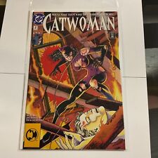 Vintage Catwoman #2 VF-NM DC Comics 1993 Jim Balent Cover Combined Shipping picture