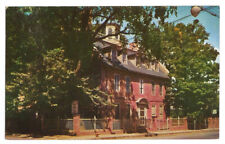 Portsmouth NH Postcard Warner House picture