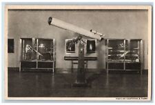 c1920's Exhibition Hall Adler Planetarium & A. Museum Chicago Illinois Postcard picture