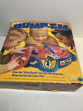 1977 Kenner Bump-em Interactive Board Game Very Rare Game picture