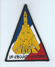 VF-2 BOUNTY HUNTERS F-14 patch picture