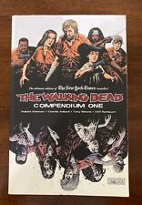 The Walking Dead Compendium #1 (2015) Graphic Novel picture