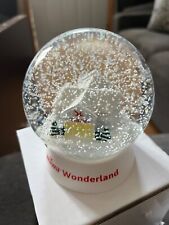 Wawa Store Snow Globe Wonderland New Rare HTF picture
