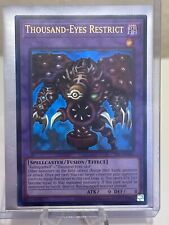 Thousand-Eyes Restrict PSV-EN084 Ultra Rare 25th Anniversary Yugioh Card NM picture