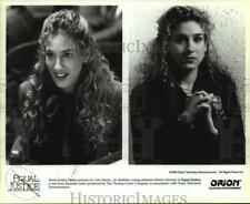 1990 Press Photo Actress Sarah Jessica Parker As Jo Ann Harris In Equal Justice picture