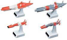 1/1000 United Nations Space Navy Combined Space Fleet Set 2 (Yamato 2199) picture