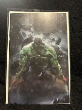 Planet Hulk: Worldbreaker #1 BOSSLOGIC Virgin Variant Exclusive picture