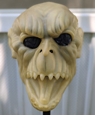 Vintage 1986 Cesar Baraka goblin Glow Mushroomhead Mask Mortal Kombat picture