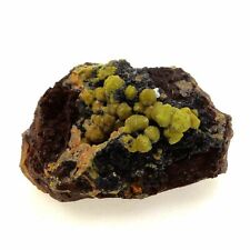 Campylite. 360.2 Ct. Dry Gill Mine, Cumbria, UK, United Kingdom picture