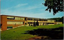 Vintage Inter-Lakes High School Meredith New Hampshire Postcard H26 picture