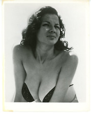 Vintage 8x10 Photo Sexy Eva Bartok in Beyond the Curtain 1960 picture