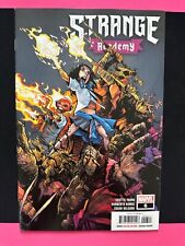 Strange Academy #6 (Marvel, September 2020) 1st Print picture