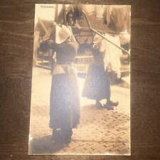 Vintage Volendam Postcard picture
