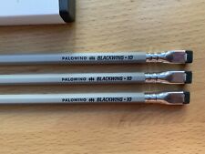 3 Blackwing Volume 10 pencils: Box Not Included  picture