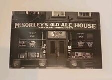 McSORLEYS Old Ale House, POST CARD, NYC, picture