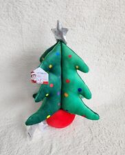 New the Elf on the shelf AT home exclusive Christmas Tree Shaped Pillow picture