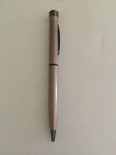 Vintage Delicacy USA CLASSIC ballpoint pen w/ Elk badge on the top of pen cap picture