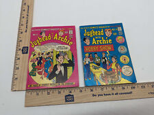 JUGHEAD WITH ARCHIE Hobby Show DIGEST #13 #14 Comics Digest NICE VINTAGE picture