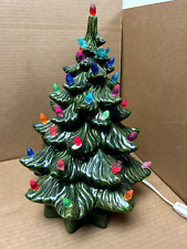 Vintage Ceramic Christmas Tree picture
