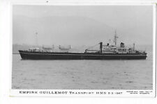 UNITED KINGDOM NAVY WARSHIP SHIP HMS TRANSPORT EMPIRE MURLEMOT picture