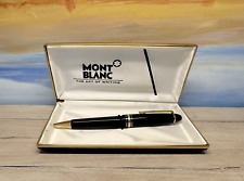 MONTBLANC Meisterstuck Gold Trim LeGrand 161 Ballpoint Pen picture