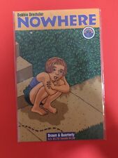 Nowhere #3  Drawn and Quarterly | Debbie Drechsler FACTORY SEALED RARE (B1) picture