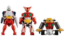 Getter Robo Dynamic Change non-scale ABS painted action figure Japan picture