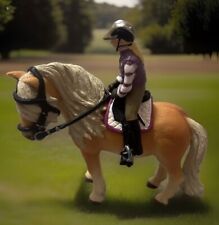 Schleich Horse Club Icelandic Pony & Rider picture