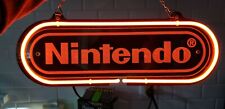 New Nintendo Neon Light Sign 14