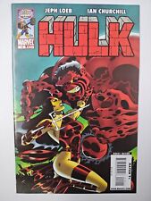 Hulk #15 First cameo Appearance of Red She Hulk Betty Ross NM 2009 picture
