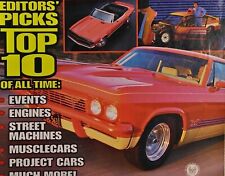 Car Craft March 1997 Vol 45 No 3 DIY Street Performance Used Parts Tires Wheels picture