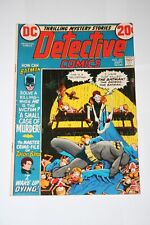 Detective Comics #427 1972 DC Batman Kaluta cover picture