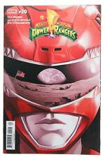 Mighty Morphin Power Rangers 20 NM Psycho Green 1969 Red Ranger 2017 picture