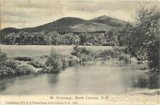 1909 North Conway,NH Mt. Kearsarge Carroll County New Hampshire N. Weston Pease picture