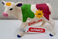 Schleich 72207 Colourful Frühlingskalb (Exclusive) - New - Special 2023 picture