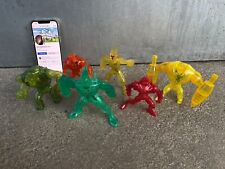 Mcdonald's Ben10 happy meal toys picture