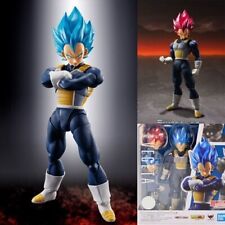 New Anime SHF Dragon Ball Z Vegeta Super Saiyan Action Figure Toy Gift Boxed picture