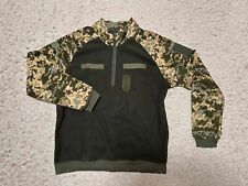 Ukraine War Ukrainian Army Jacket Pixel Fleece Field Combat Size 2XL picture