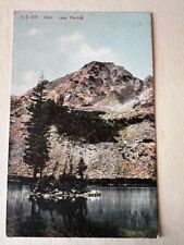 Postcard: Lake Martha, Utah, Divided Back, Unposted, Printed in Germany Vintage picture
