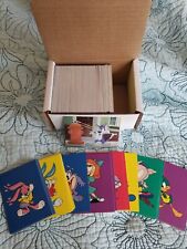 1994 Cardz Tiny Toons Complete Set with multiples of each MINT/NEAR MINT picture