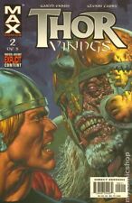 Thor Vikings #2 VF 2003 Stock Image picture