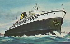 Postcard Ship SS Spartan  picture