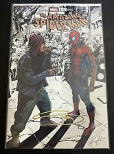 The Amazing Spider-Man (2022) #1 – Eminem Spotlight Variant (Signed) Mint picture