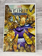 Marvel Comics Infinity Free Comic Book Day 1st Appearance Corvus Glaive 2013 picture