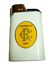 Vintage Lighter Plastic Cifuentes Logo picture