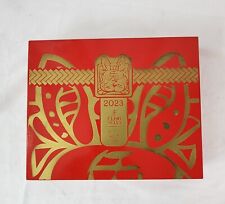 Maya Selva 2023 Year of the Rabbit Empty Wood Cigar Box Lim. Ed. Collectible picture
