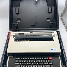 Vintage Royal Adler Satellite II Electric Typewriter 1970s with Hard Case picture