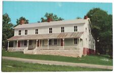 Postcard OH McCutchen Inn McCutchenville Ohio Vintage picture