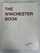 The Winchester Book George Madis Flat Signed HC Dust Jacket 1985 Rifle Old West picture