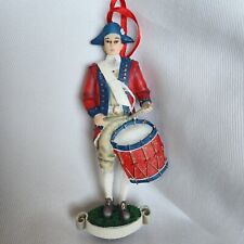 Revolutionary War Drummer Ornament Patriotic 5